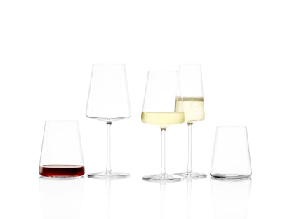Stolzle Power Champagne Glasses - 240ml - Set of 6