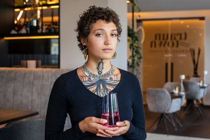 Stolzle Power Long Drink Tumblers - 460ml - Set of 6