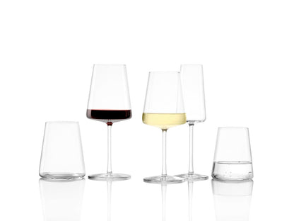 Stolzle Power White Wine Glasses - 400ml - Set of 6