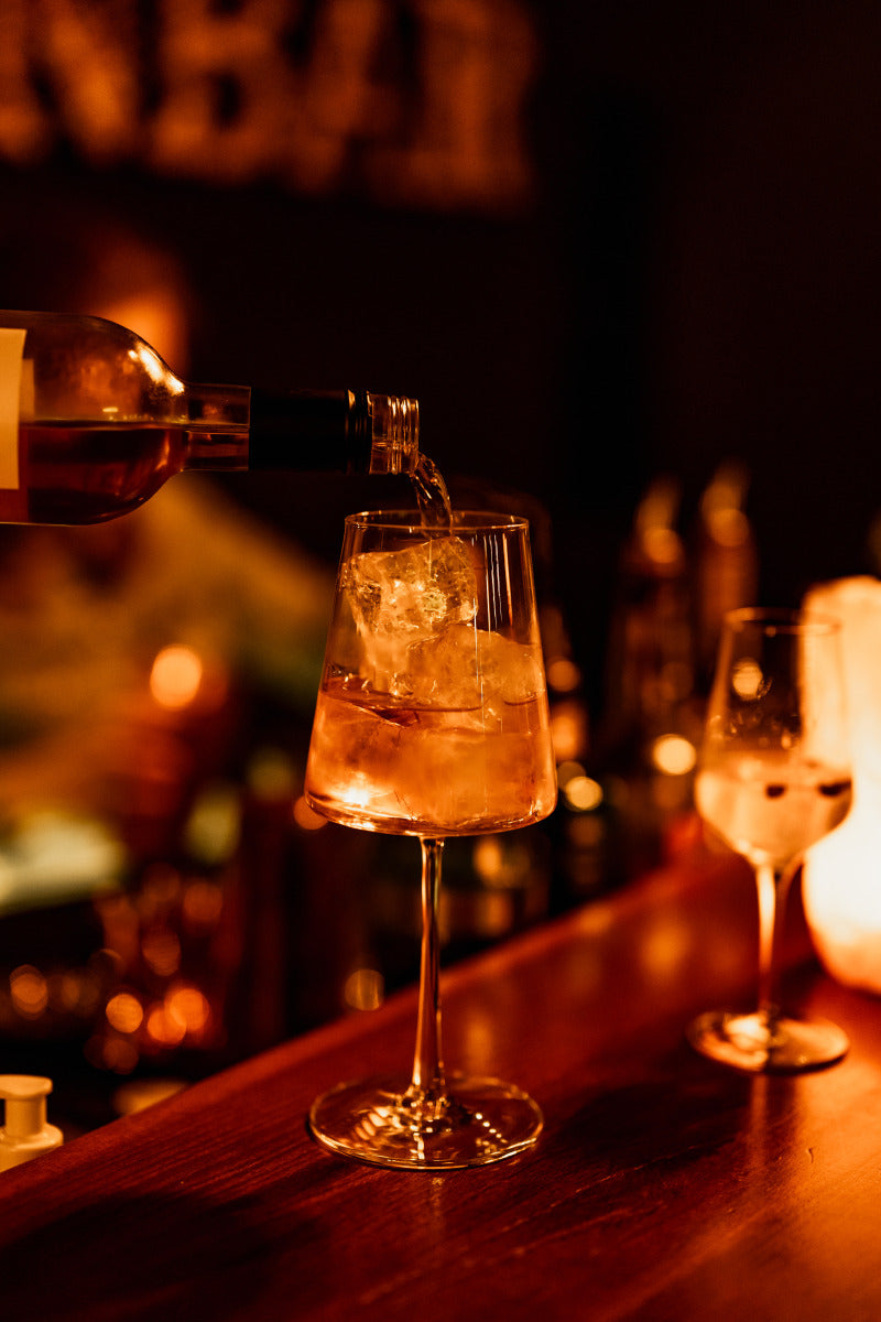 Stolzle Power Red Wine Glass - 520ml - Set of 6