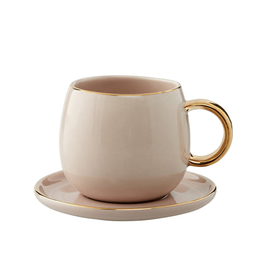 Serena Espresso Cup - Pink