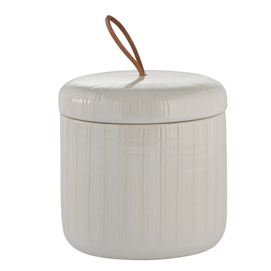 Moonbeam Ceramic Storage Pot