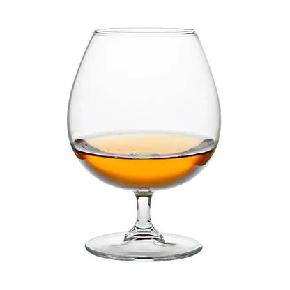 Brandy Balloon Glass - 550ml - Set of 6 by Pasabahce