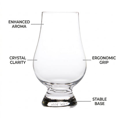 Glencairn Whisky Tasting Glass - 170ml