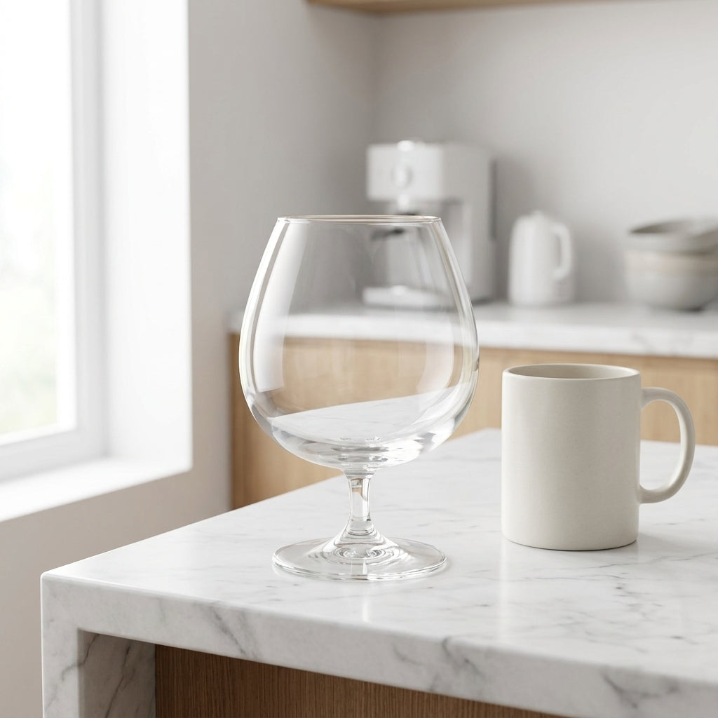 Brandy Balloon Glass - 550ml