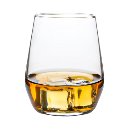 Bormioli Rocco Electra Whisky Tumbler - 380ml