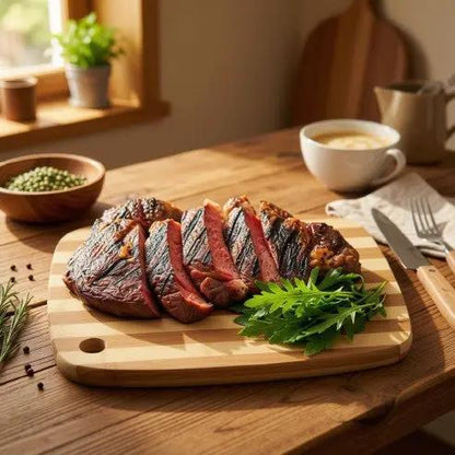 Bamboo Chopping Board - 38cm by Glassware UK