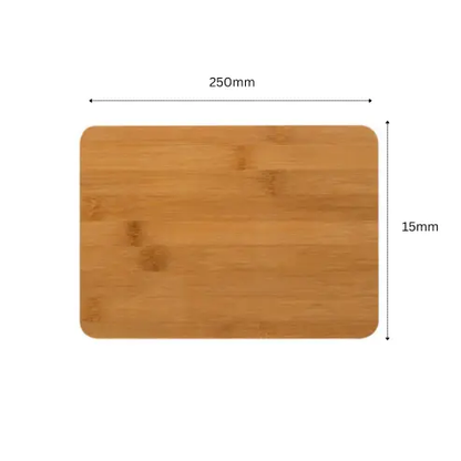 Bamboo Cutting Board - 38cm by Glassware UK