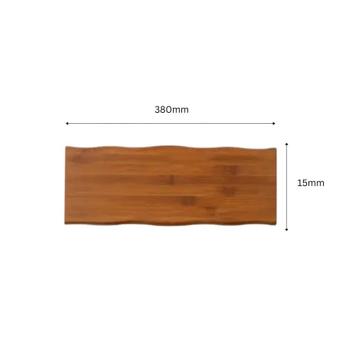 Bamboo Cutting Board - 38cm by Glassware UK