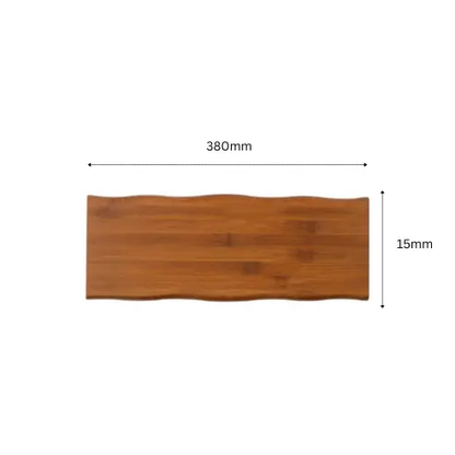 Bamboo Cutting Board - 38cm by Glassware UK