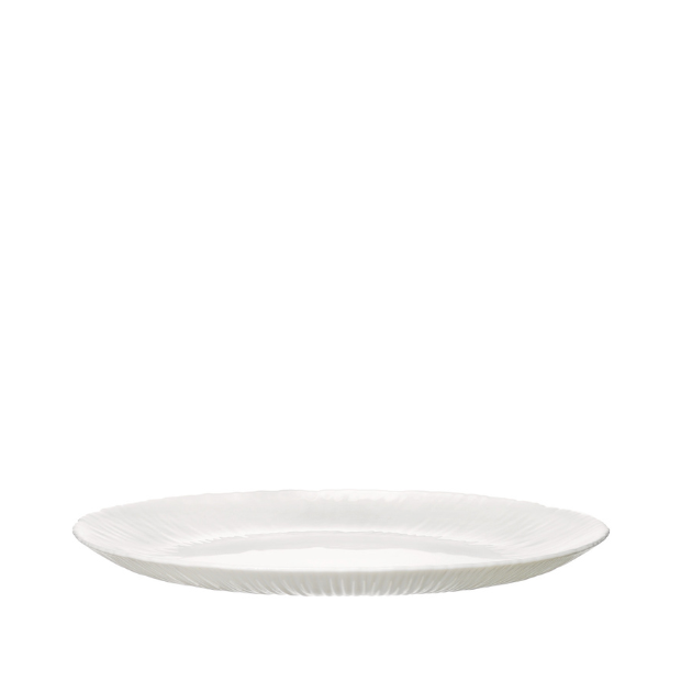 Coconut Side Plate - 21cm
