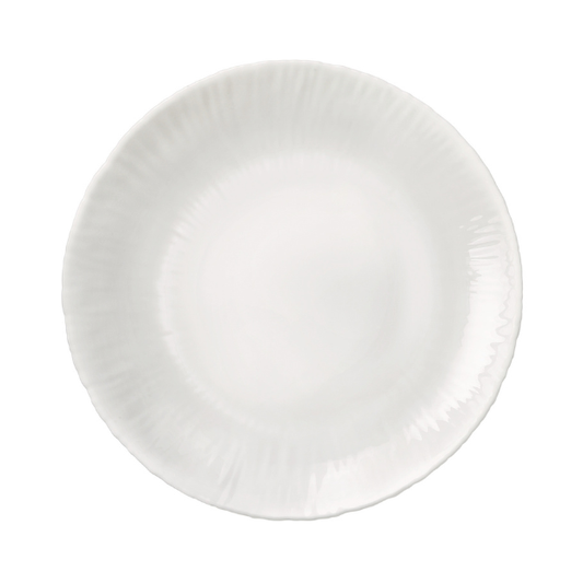 Coconut Side Plate - 21cm