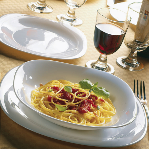 Parma Opal Dinner Plate - 10.75"