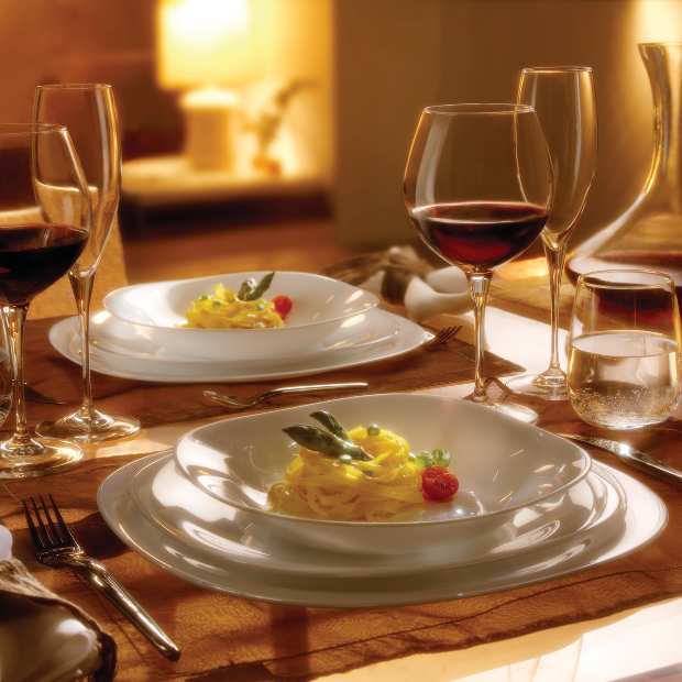 Parma Opal Soup Bowl - 8.75"