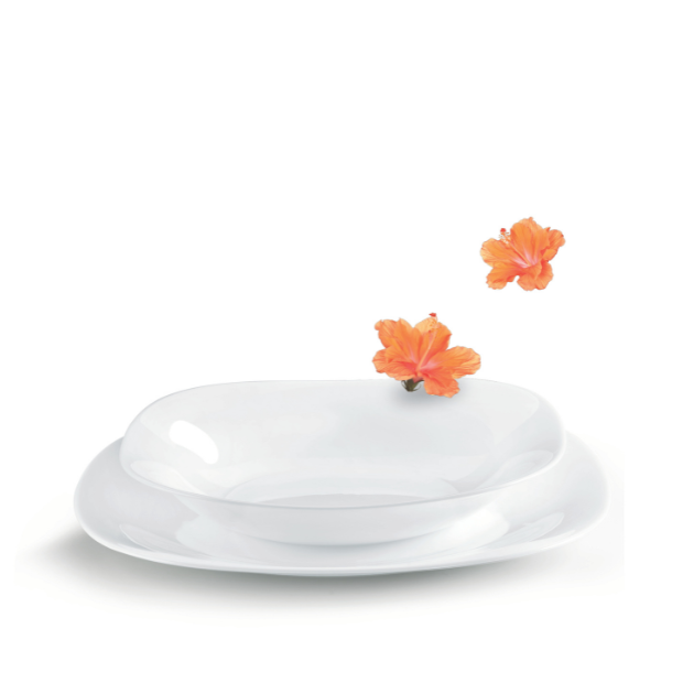 Parma Opal Soup Bowl - 8.75"