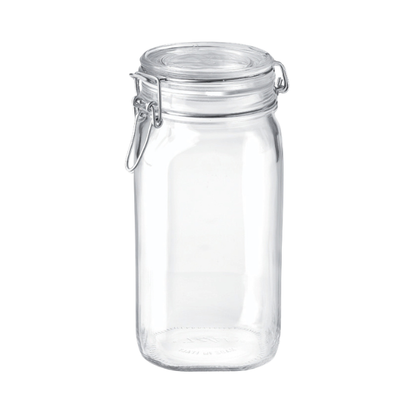 Fido Glass Storage Jar - 1L