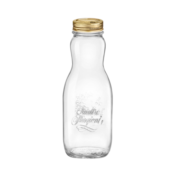 Quattro Stagioni Glass Bottle - 1L