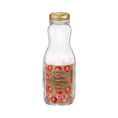 Quattro Stagioni Glass Bottle - 1L
