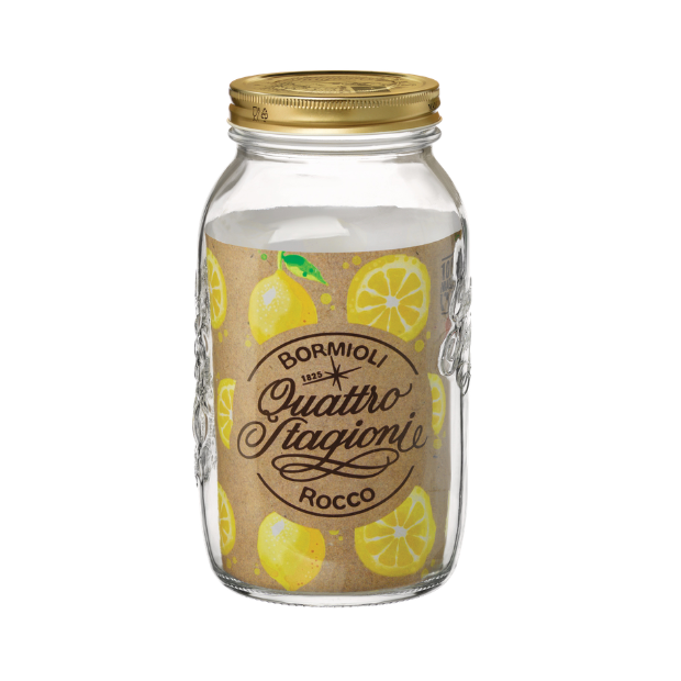 Quattro Stagioni Glass Containter - 1L