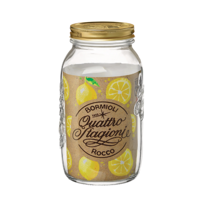 Quattro Stagioni Glass Containter - 1.5L