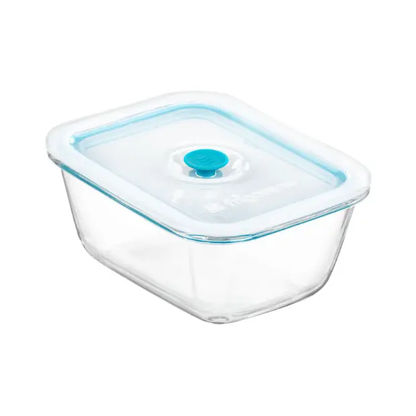 Frigoverre Rectangle Food Container - 18cm by Glassware UK
