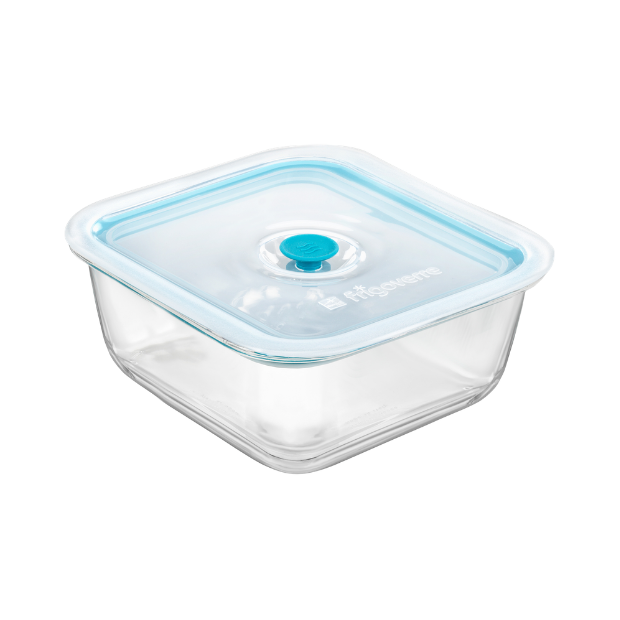 Frigoverre Square Food Container - 14cm