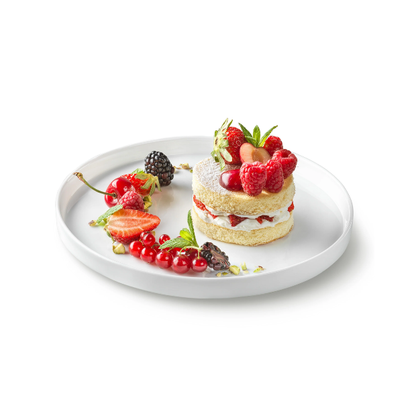 Alta Cucina Opal Serving Plate Set - Set of 3