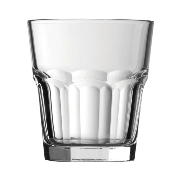 Casablanca Water Glasses - 360ml - Set of 6