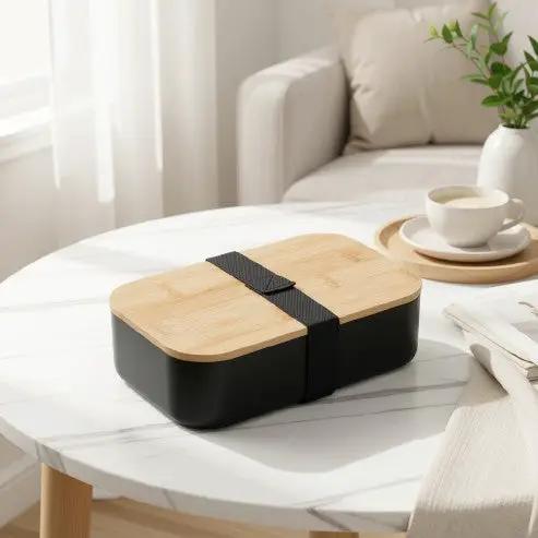 Black Stanley Lunch Box - 1L by Glassware UK