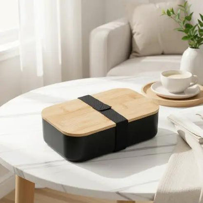 Black Stanley Lunch Box - 1L by Glassware UK