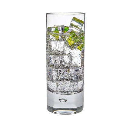 Dartington Pair of Crystal Exmoor High Ball Glasses - 390ml