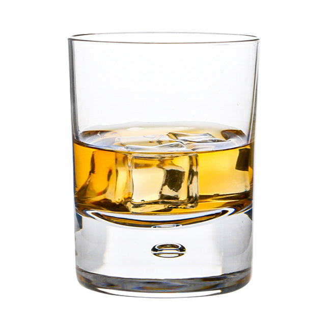 Dartington Pair of Crystal Exmoor Whisky Tumblers - 220ml