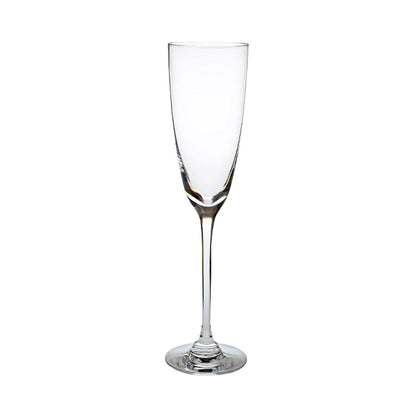 Dartington Pair of Crystal Rachael Champagne Flutes - 250ml