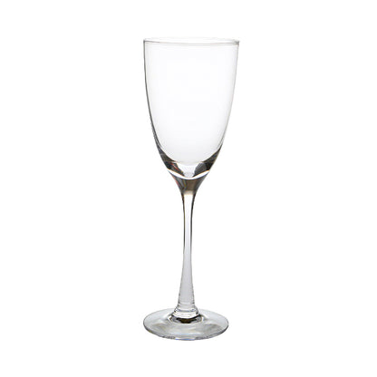 Dartington Pair of Crystal Rachael White Wine Glasses - 240ml