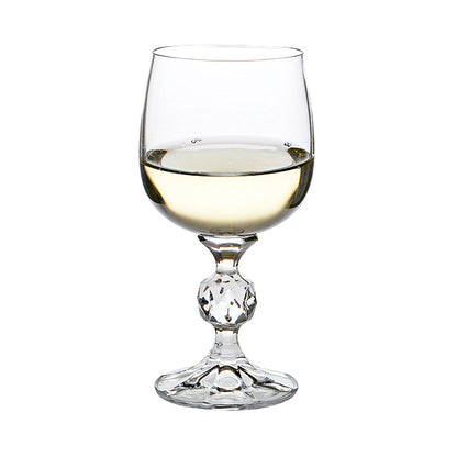 Claudia Crystalite Wine Glass - 190ml - Set of 6