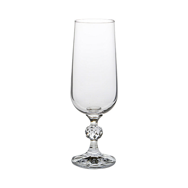 Claudia Crystalite Champagne Flute - 180ml