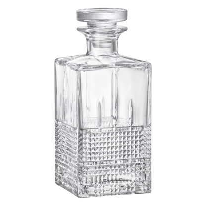 Bormioli Rocco Bartender Novecento Whisky Decanter - 780ml
