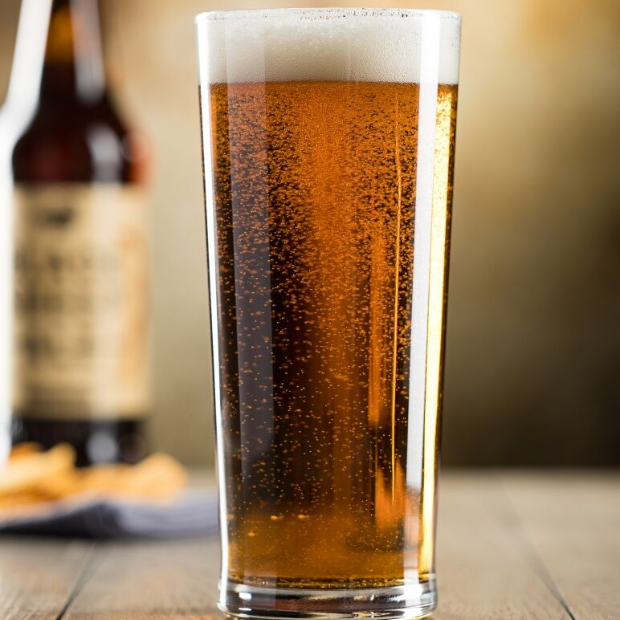 Toughened Senator Half Pint Glass - 280ml