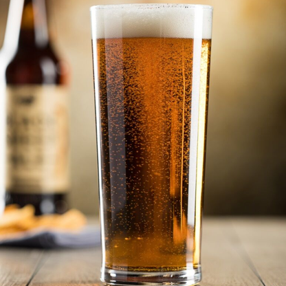 Toughened Senator Half Pint Glass - 280ml