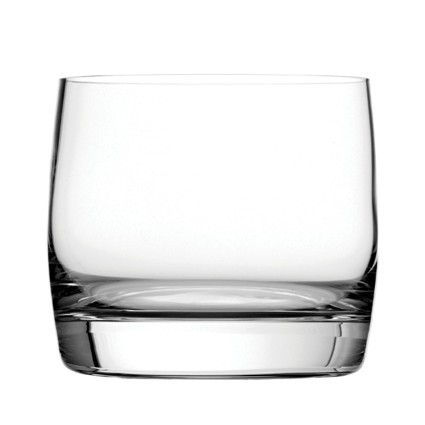 Rocks B Whisky Old Fashioned Glass Tumbler - 330ml