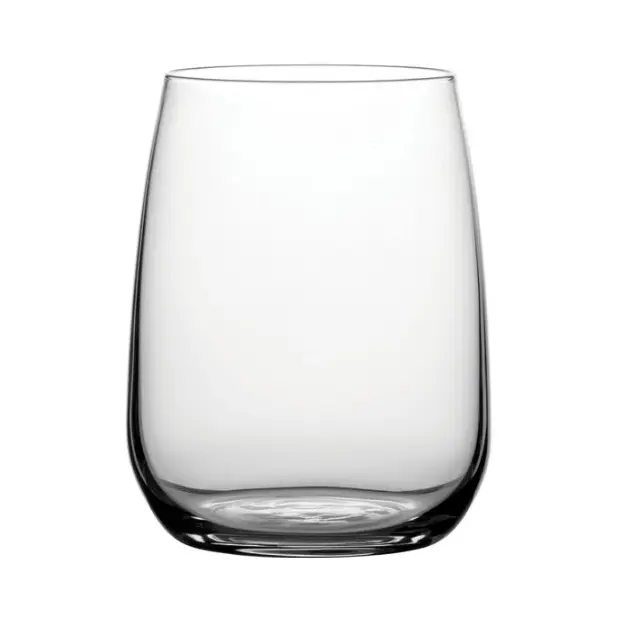 Premium Glass Water Tumbler - 400ml