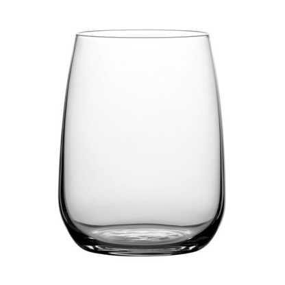Premium Glass Water Tumbler - 400ml