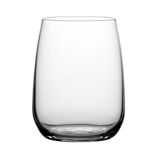 Premium Glass Water Tumbler - 400ml