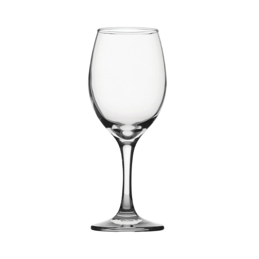 Maldive Glass Wine Goblet - 330ml