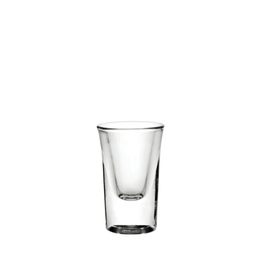 Boston Heavy Based Shot Glass - 25ml