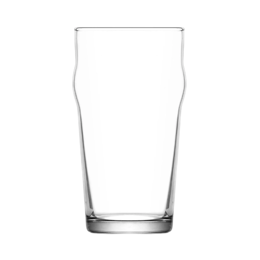 Nonic Pint Beer Glass - 570ml