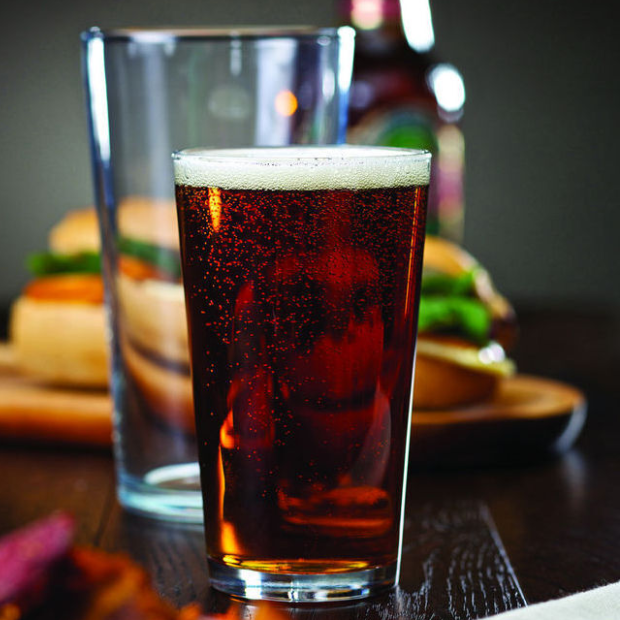 Toughened Conical Beer Glass - 200ml