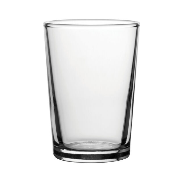 Toughened Conical Beer Glass - 200ml