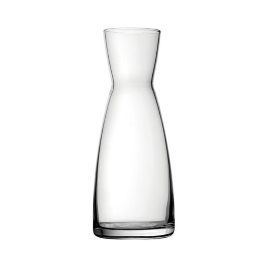 Contemporary Glass Carafe - 500ml