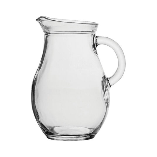 Bistro Glass Jug - 250ml